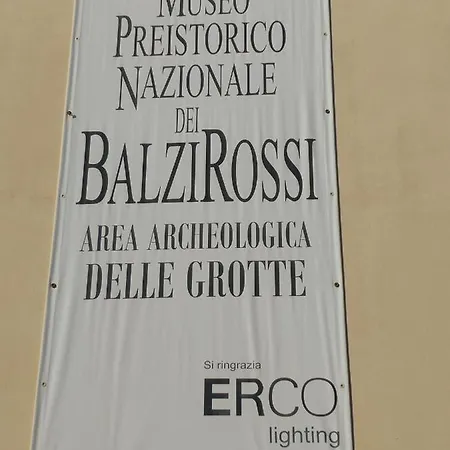 A Un Passo Dal Mare Balzi Rossi * Vintimille