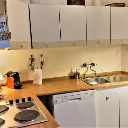 Apartament A Un Passo Dal Mare Balzi Rossi Ventimiglia