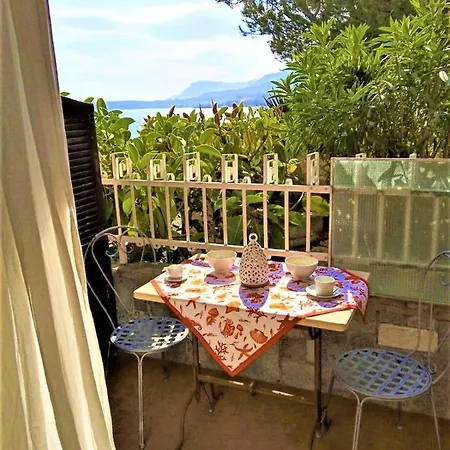 Appartement A Un Passo Dal Mare Balzi Rossi Vintimille