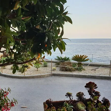 Appartement A Un Passo Dal Mare Balzi Rossi Vintimille