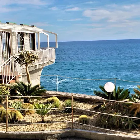 Apartment A Un Passo Dal Mare Balzi Rossi