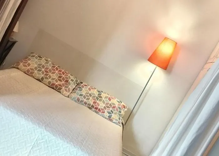 公寓 A Un Passo Dal Mare Balzi Rossi 文蒂米利亚